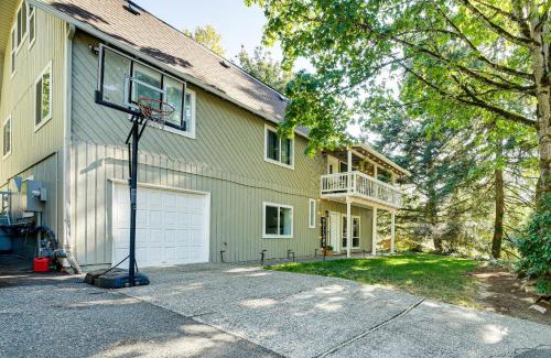 Newcastle Apartamento | Peaceful Wooded Escape Near Golf Club at Newcastle