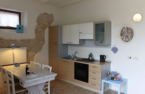 Monterosso Apartamento | Tranquilidad, naturaleza, tranquilidad en Cottage ‘L`Aria’ Le Marche, Italia