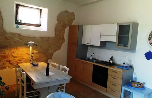 Monterosso Apartamento | Tranquilidad, naturaleza, tranquilidad en Cottage ‘L`Aria’ Le Marche, Italia