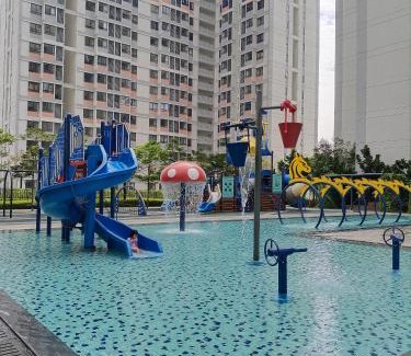 Sepang Apartamento | Peacehome horizon