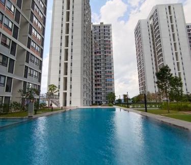 Sepang Apartamento | Peacehome horizon