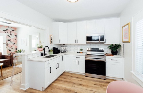 Historic Uptown Apartamento | Peacful and cozy apartment close to downtown