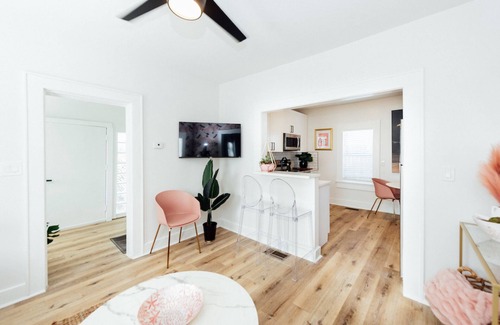 Historic Uptown Apartamento | Peacful and cozy apartment close to downtown