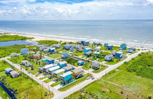 Galveston Casa | Peach at the Beach