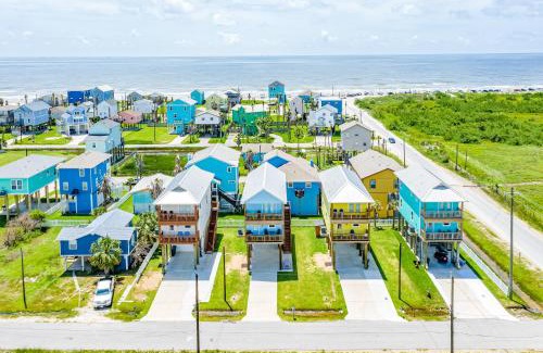 Galveston Casa | Peach at the Beach
