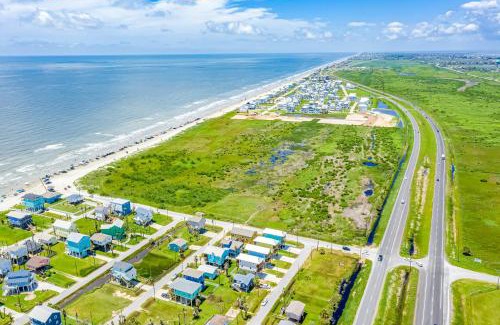 Galveston Casa | Peach at the Beach