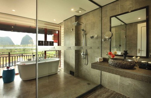 Xiufeng Hotel | Peach Blossom Resort Hotel
