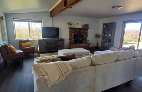Palisade Casa | Peach Livin' Farmhouse