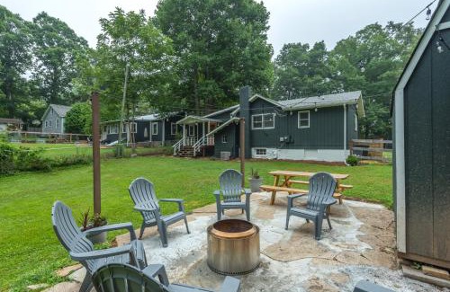 Black Mountain Casa | Peach & Pine Cottage