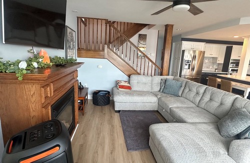 Cooperstown - Otsego Lake Casa | Peach Sky Haven*Luxury Lakefront on Canadarago*
