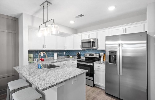 Clarksville Casa | Peachers Place Townhomes (1000 Henry Place Blvd, #808) Close to Ft. Campbell