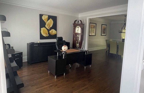 Peachtree Corners Casa | Peachtree Corners House