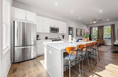 Chosewood Park Casa | Peachy Retreat on the Beltline near all ATL hotspots