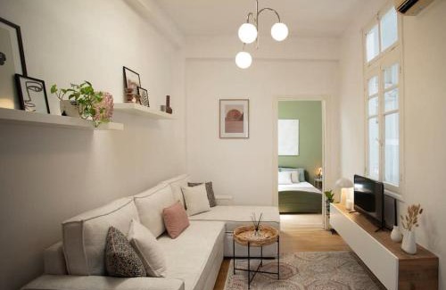 Lesvos Apartamento | Peacock guest house
