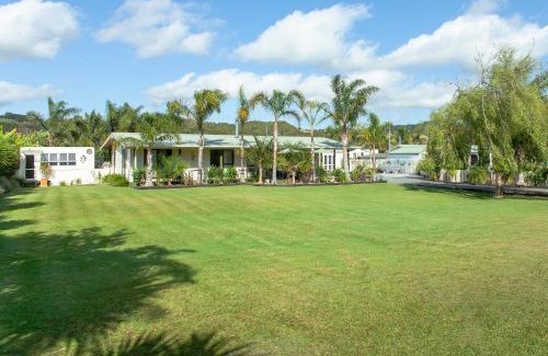 Ngunguru Casa | Peacock Lodge in Ngunguru