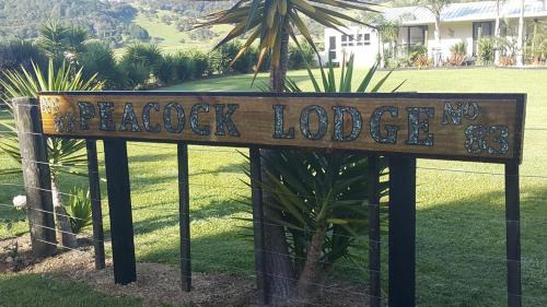 Ngunguru Casa | Peacock Lodge in Ngunguru