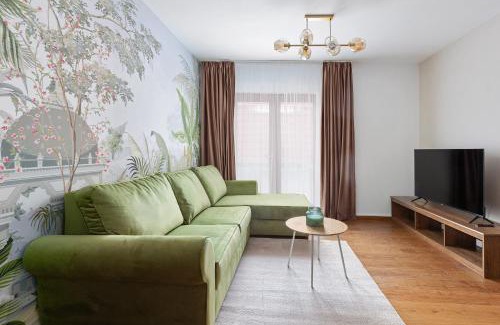 Centrul Vechi Apartamento | PEAK Aparthotel - Old Town - by CityHost