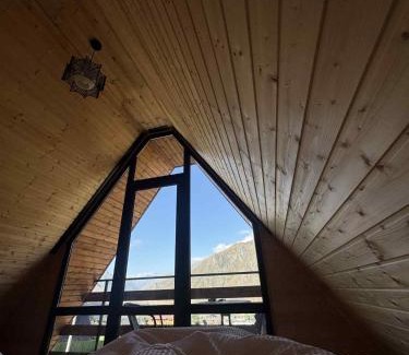 Stepantsminda Otro | Peak cottage Kazbegi