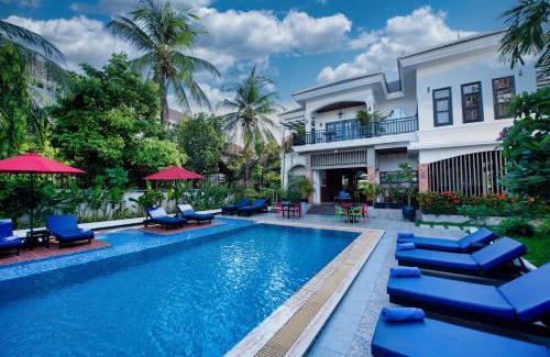 Siem Reap Hotel | Peak Elite Boutique