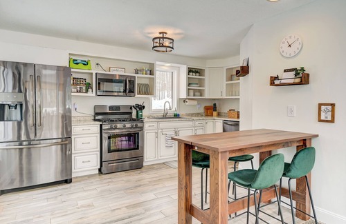 Birch Hill Casa | Peak Foliage Getaway. Hiking, Kancamagus, Fire Pit & Spacious North Conway Home