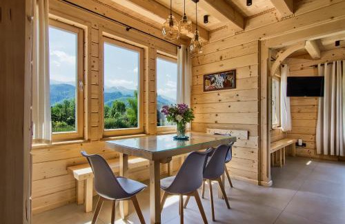 Koscielisko Chalet De Esquí | Peak House