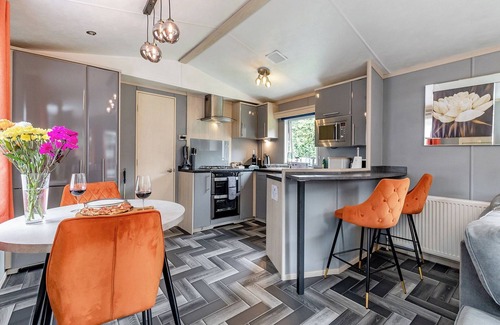 Longnor Chalet De Esquí | Peak Luxury Lodge Pet Friendly