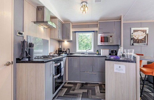 Longnor Chalet De Esquí | Peak Luxury Lodge Pet Friendly