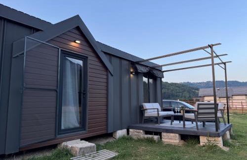Zarnesti Cabina | Peak View Tiny House