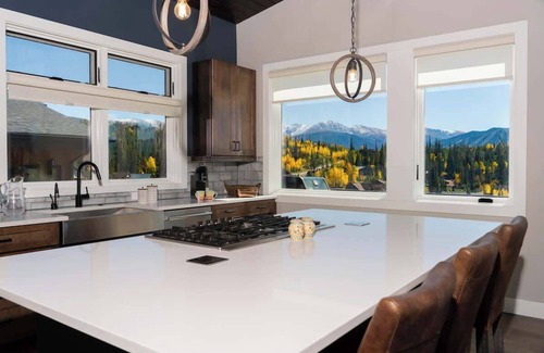 Rendezvous Chalet De Esquí | Peakview Paradise | Cozy Winter Park Hot Tub