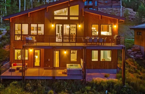 Rendezvous Chalet De Esquí | Peakview Paradise | Cozy Winter Park Hot Tub