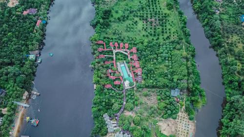 Kampot Complejo | Peam Snea Resort