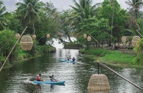 Kampot Complejo | Peam Snea Resort