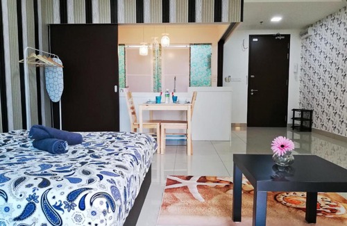 Shah Alam Casa | Peanut Butter Homestay - Trefoil Setia Alam