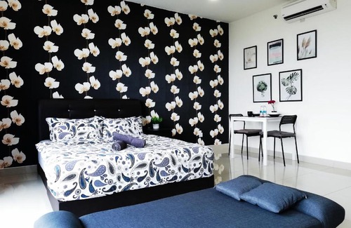 Shah Alam Casa | Peanut Butter Homestay - Trefoil Setia Alam