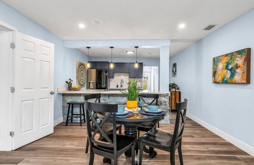 Riviera Beach Casa | Peanut Island Paradise I 4 Mins to Island Shuttle!
