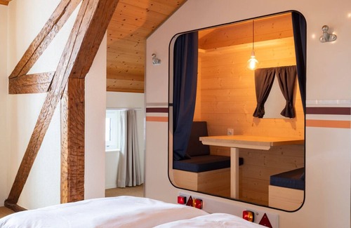 Val d'Illiez Cabina | Peanut Mountain Lodge