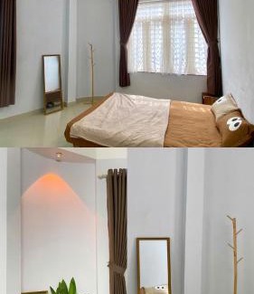 Nguyen Thai Binh Casa | Peanuts Home Calmette - Central Saigon Homestay with Kitchen, Balcony