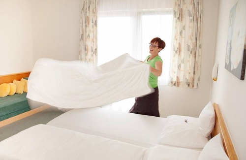 Bad Waltersdorf Casa | Pear suite | from 3 nights | breakfast - Hotel-Restaurant Teuschler-Mogg
