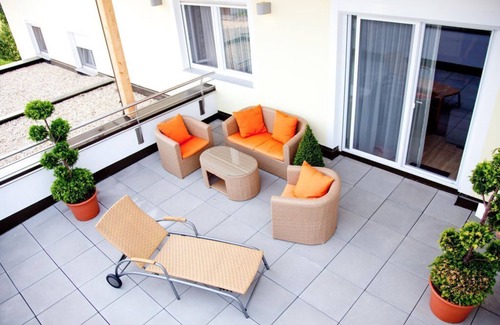 Bad Waltersdorf Casa | Pear suite | from 3 nights | breakfast - Hotel-Restaurant Teuschler-Mogg