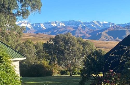 Kwa Sani Casa | Pear Tree Cottage-Underberg