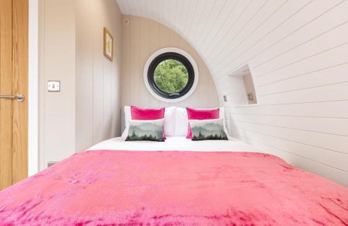 Holsworthy Casa | Pear Tree Pod with secluded outdoor bath - Dog Friendly