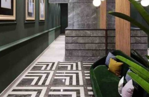 Anfa Casa | Pearl 17 - Central,Brand new chic with balcony