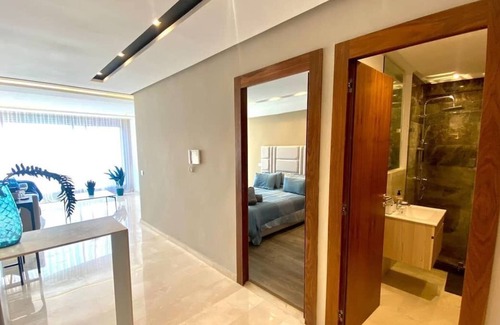 Anfa Casa | Pearl 38 - Elegant, new, near the sea w/ balcony
