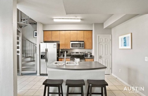 West Campus Apartamento | Pearl #604 xxxxxxxxx