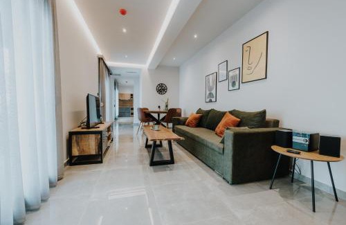 Volos City Centre Apartamento | Pearl Apartel