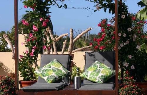 San Fuego Apartamento | Pearl at the Hooiberg