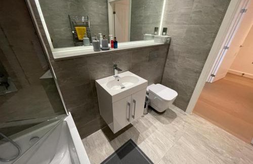 St Albans Apartamento | Pearl Bay - One bedroom Luxury Apartment in St Albans