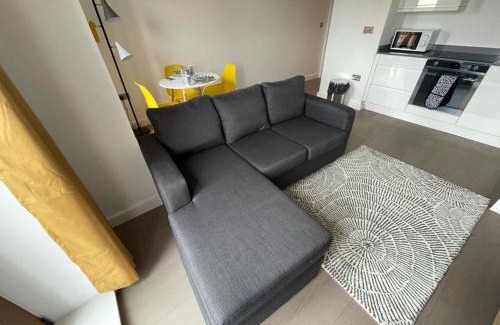 St Albans Apartamento | Pearl Bay - One bedroom Luxury Apartment in St Albans