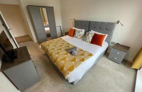 St Albans Apartamento | Pearl Bay - One bedroom Luxury Apartment in St Albans