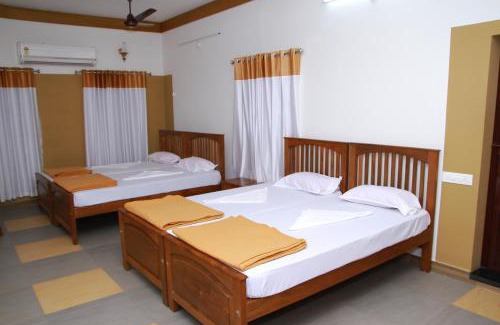 Alappuzha Complejo | Pearl Beach Bungalow